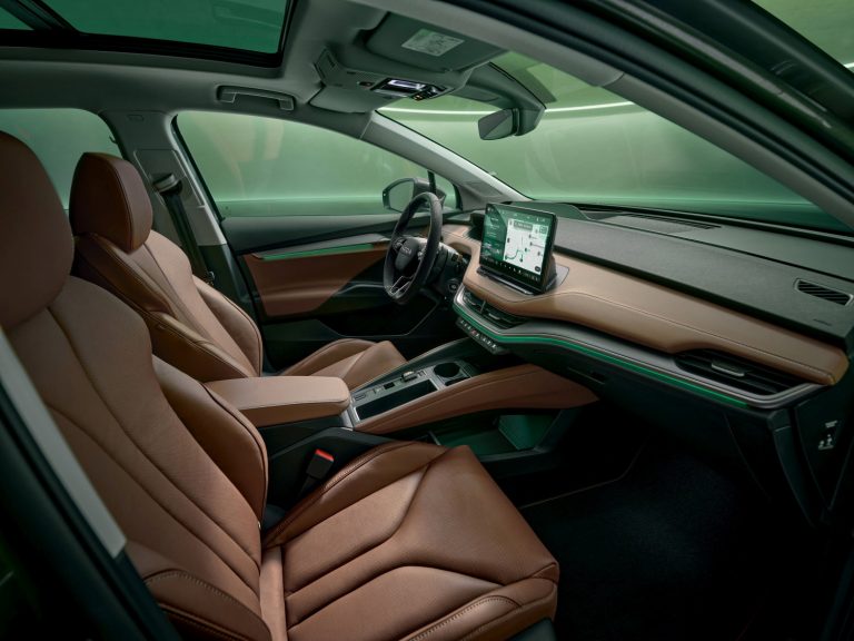Skoda Enyaq - Mobilsiden.dk