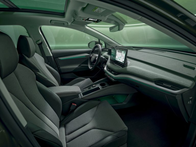 Skoda Enyaq - Mobilsiden.dk