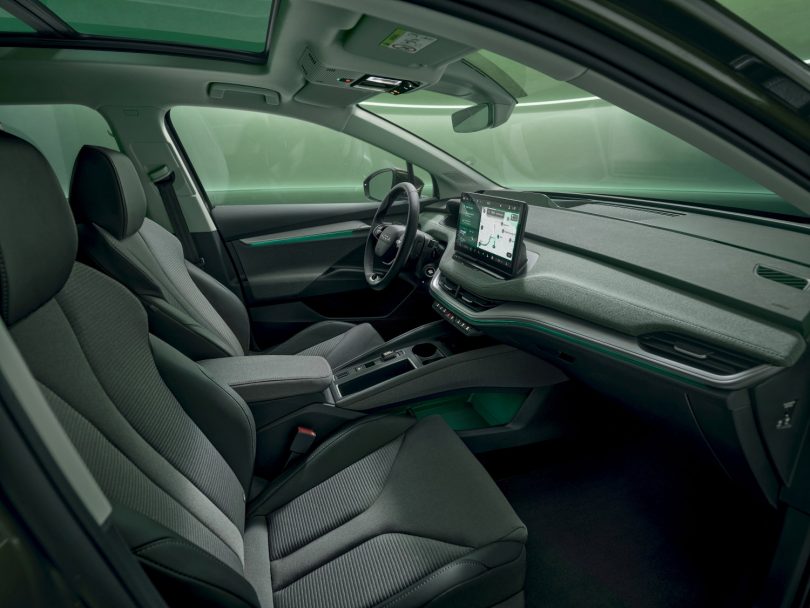 Skoda Enyaq - Mobilsiden.dk