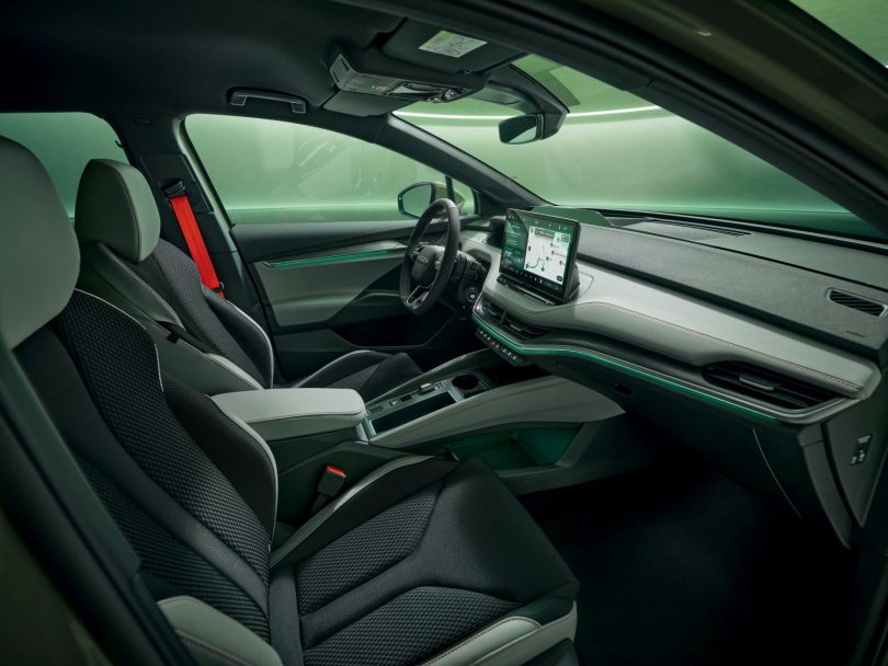 Skoda Enyaq - Mobilsiden.dk