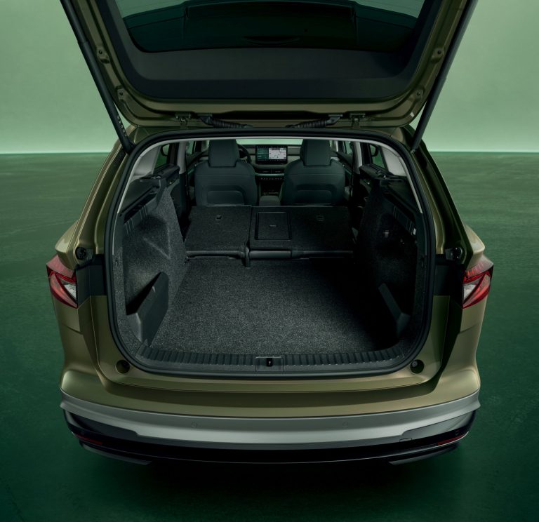 Skoda Enyaq - Mobilsiden.dk