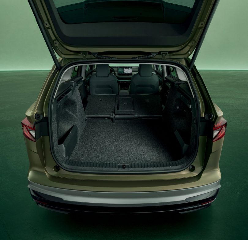 Skoda Enyaq - Mobilsiden.dk