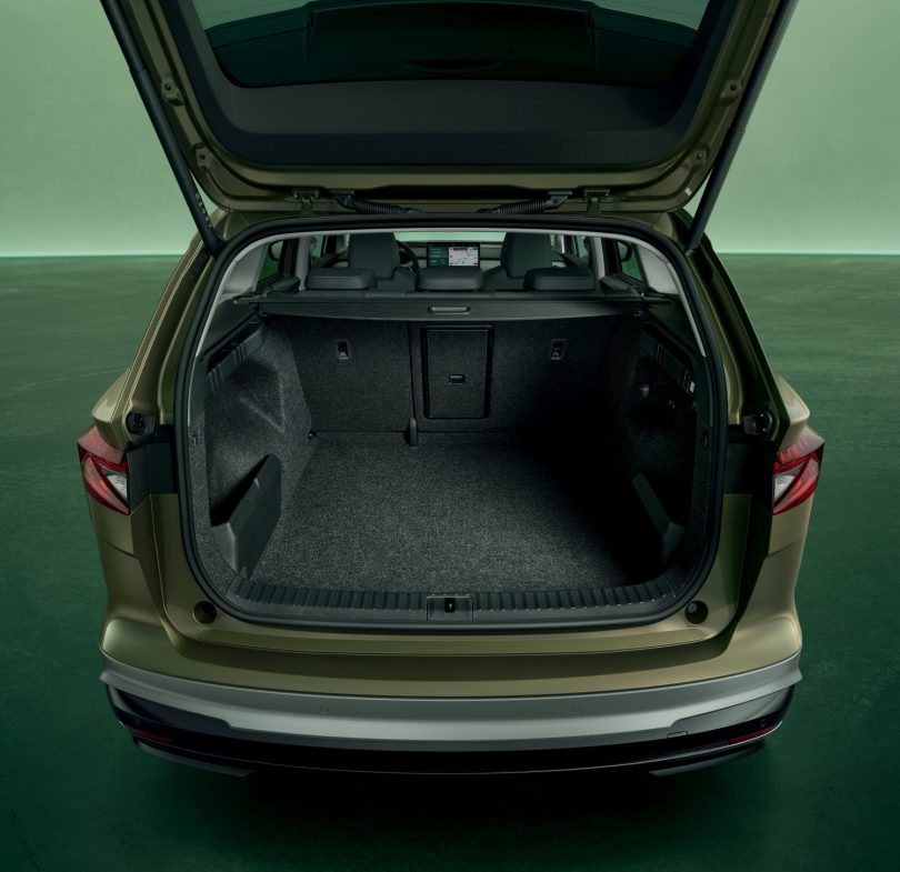 Skoda Enyaq - Mobilsiden.dk