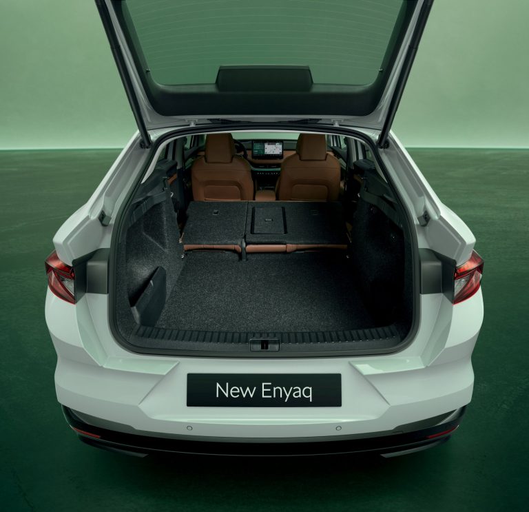 Skoda Enyaq Coupé - Mobilsiden.dk