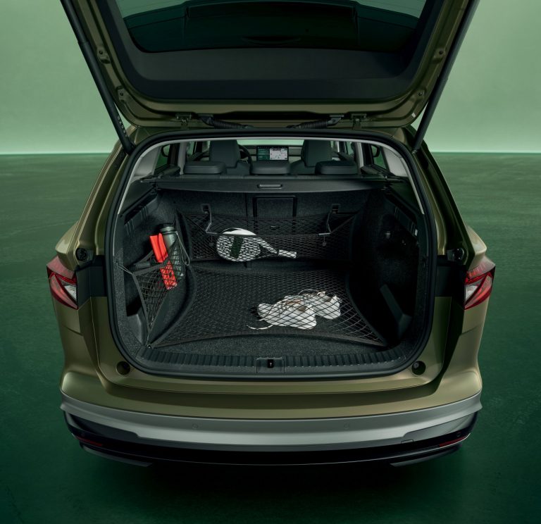 Skoda Enyaq - Mobilsiden.dk
