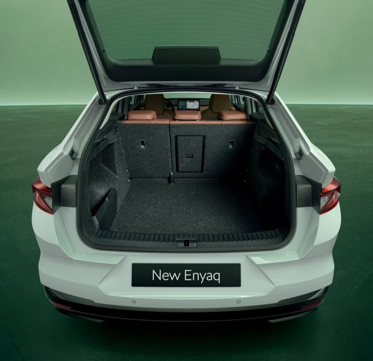 Skoda Enyaq Coupé - Mobilsiden.dk