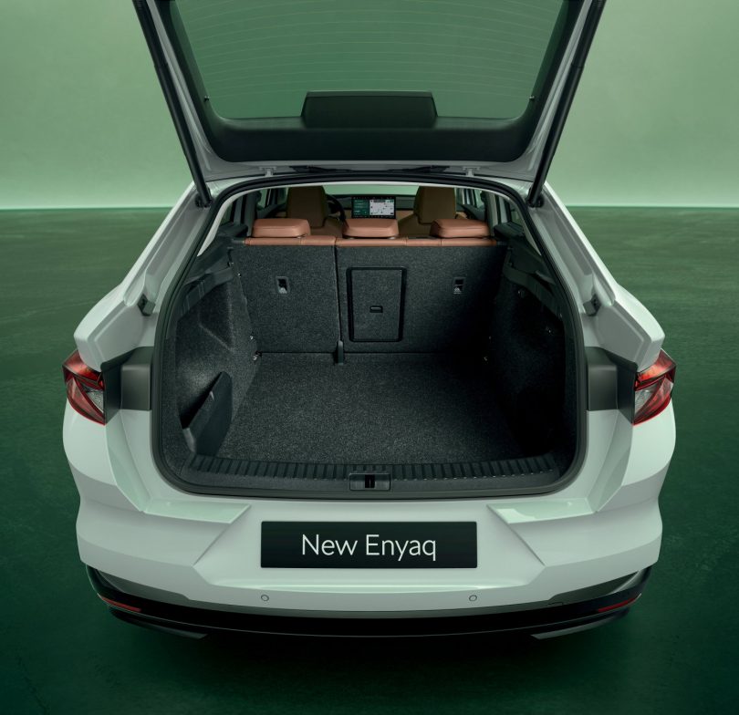 Skoda Enyaq Coupé - Mobilsiden.dk