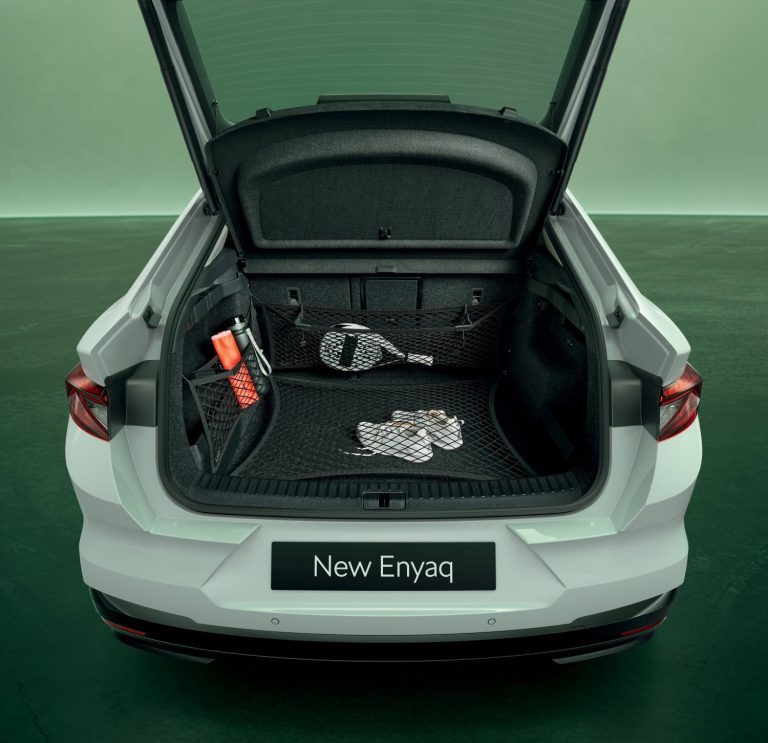 Skoda Enyaq Coupé - Mobilsiden.dk
