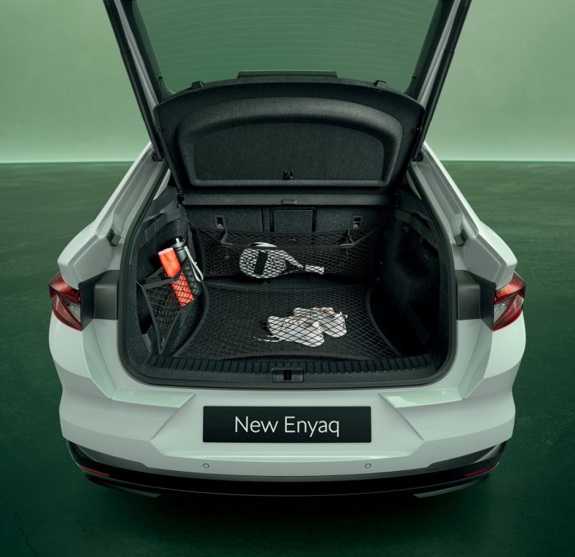 Skoda Enyaq Coupé - Mobilsiden.dk
