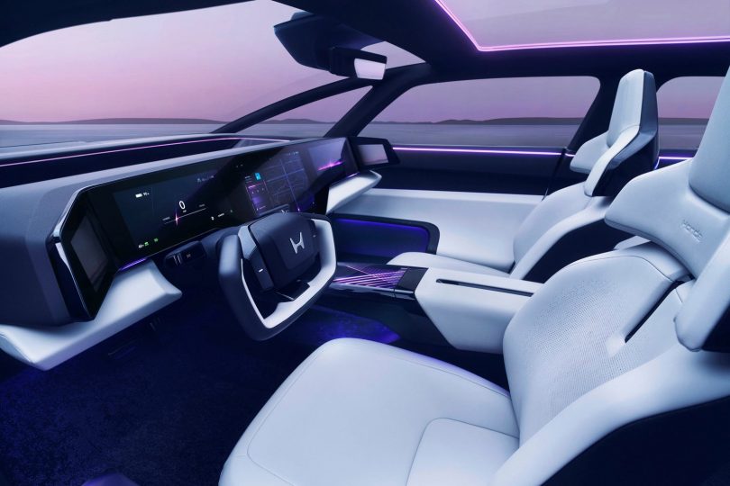 Honda 0 SUV - Mobilsiden.dk