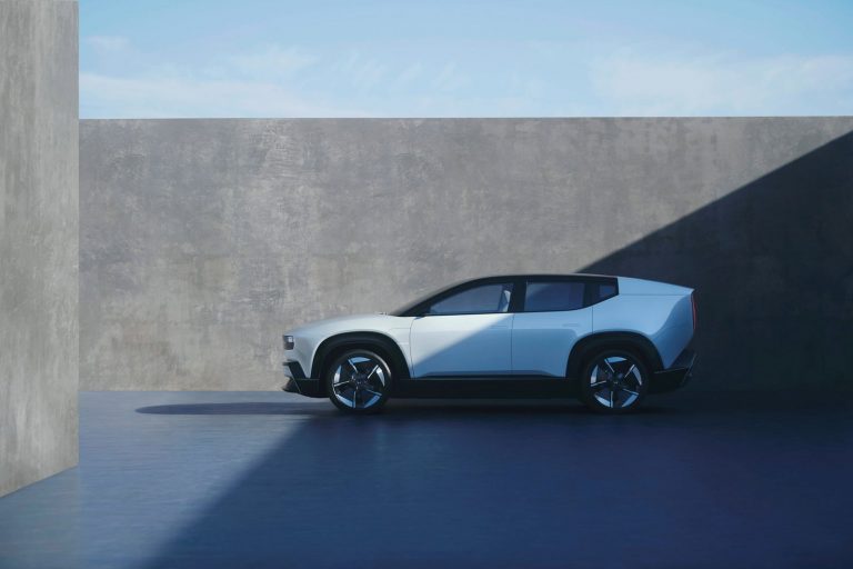 Honda 0 SUV - Mobilsiden.dk