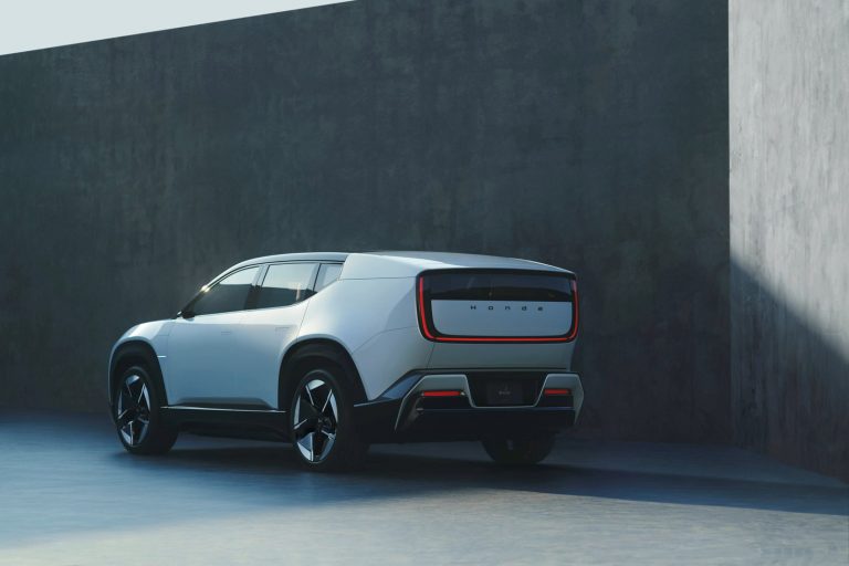 Honda 0 SUV - Mobilsiden.dk