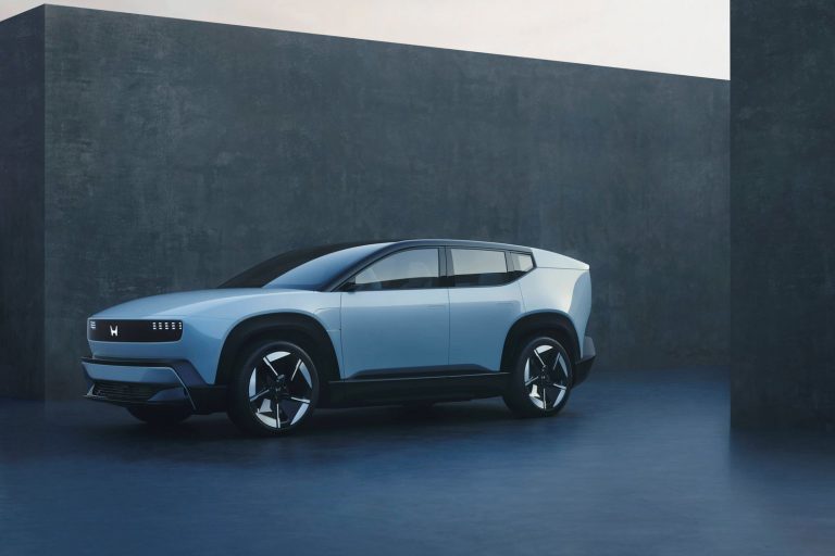 Honda 0 SUV - Mobilsiden.dk
