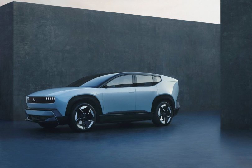 Honda 0 SUV - Mobilsiden.dk