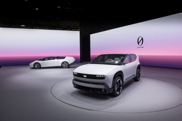 Honda 0 SUV - Mobilsiden.dk