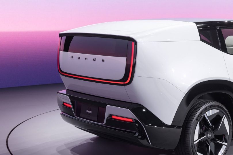 Honda 0 SUV - Mobilsiden.dk