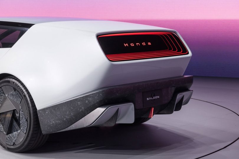 Honda 0 SUV - Mobilsiden.dk