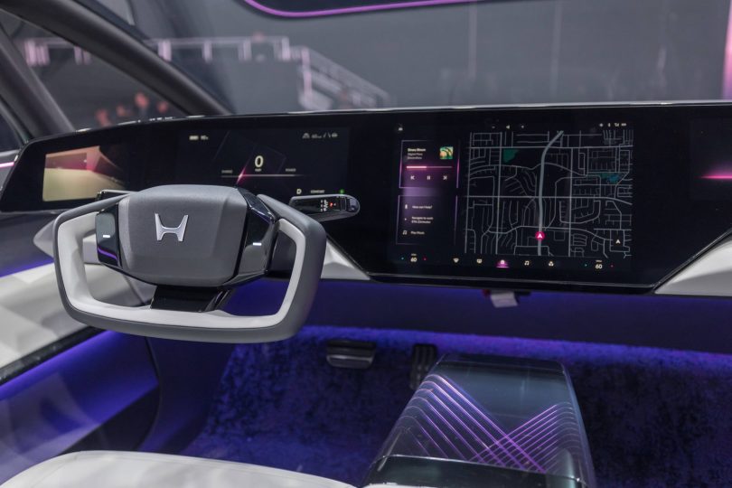 Honda 0 SUV - Mobilsiden.dk