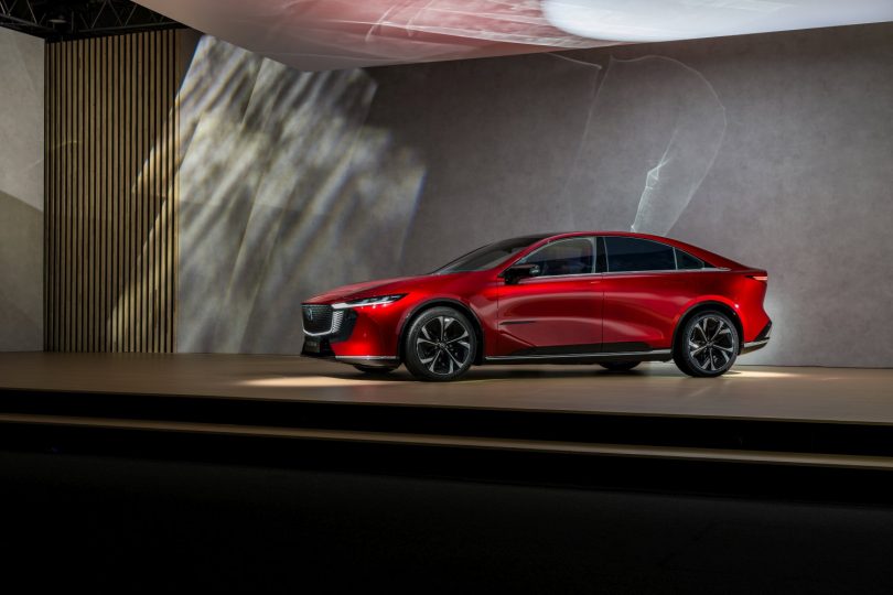 Mazda 6e - Mobilsiden.dk