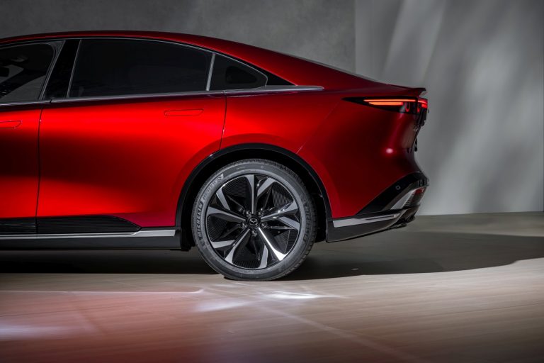 Mazda 6e - Mobilsiden.dk