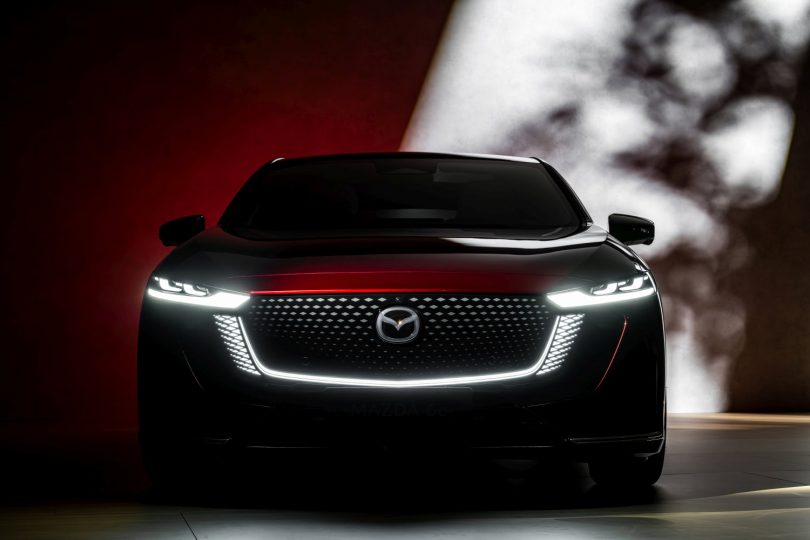 Mazda 6e - Mobilsiden.dk