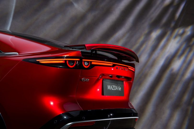Mazda 6e - Mobilsiden.dk