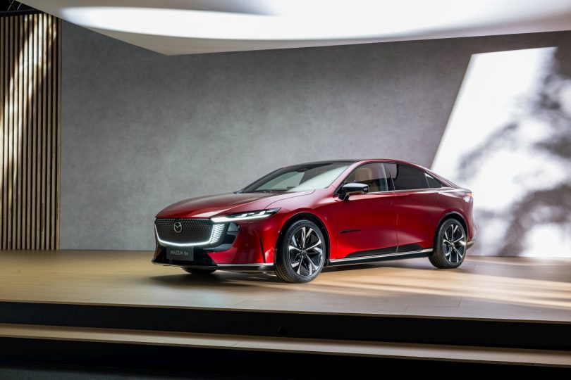 Mazda 6e - Mobilsiden.dk