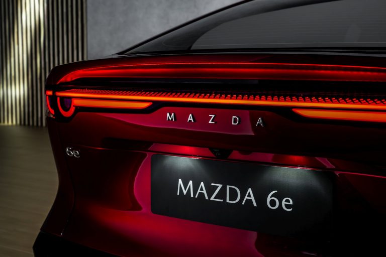 Mazda 6e - Mobilsiden.dk
