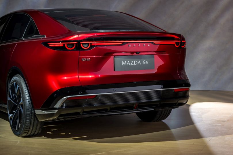 Mazda 6e - Mobilsiden.dk