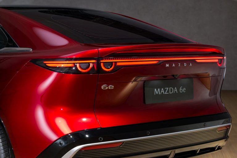 Mazda 6e - Mobilsiden.dk