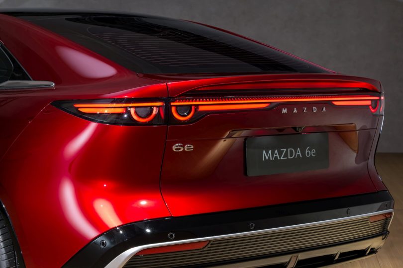 Mazda 6e - Mobilsiden.dk
