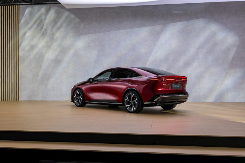 Mazda 6e - Mobilsiden.dk