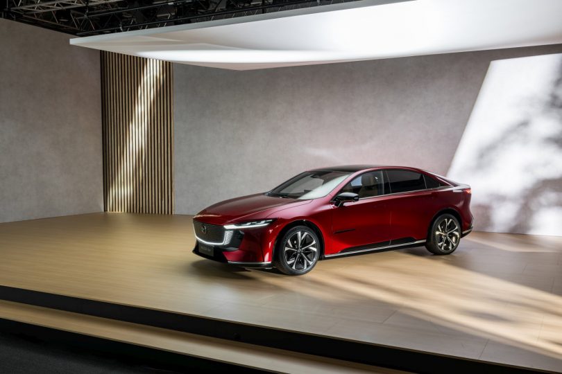 Mazda 6e - Mobilsiden.dk