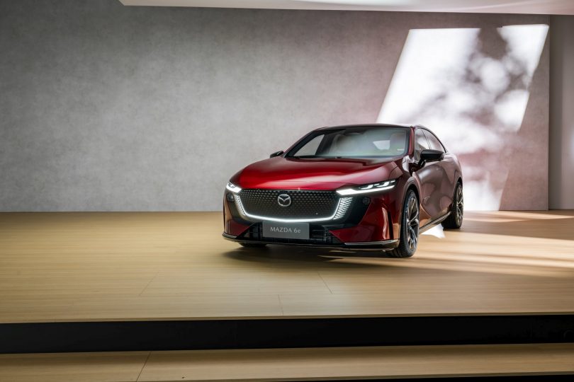 Mazda 6e - Mobilsiden.dk