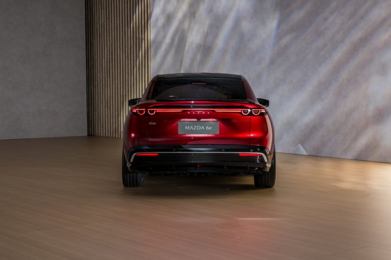 Mazda 6e - Mobilsiden.dk