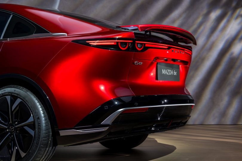 Mazda 6e - Mobilsiden.dk