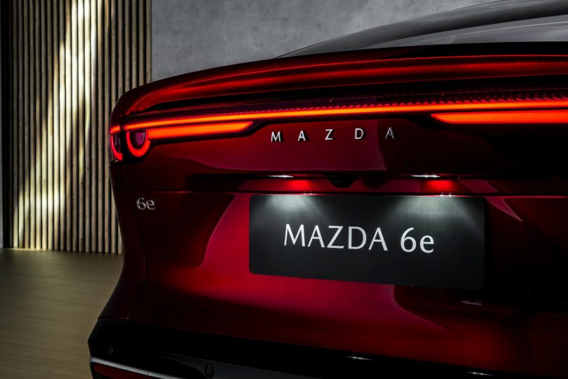 Mazda 6e - Mobilsiden.dk