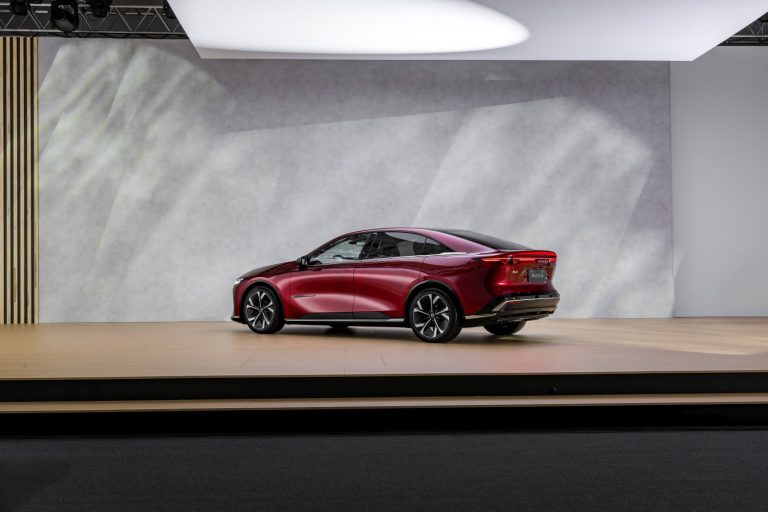 Mazda 6e - Mobilsiden.dk