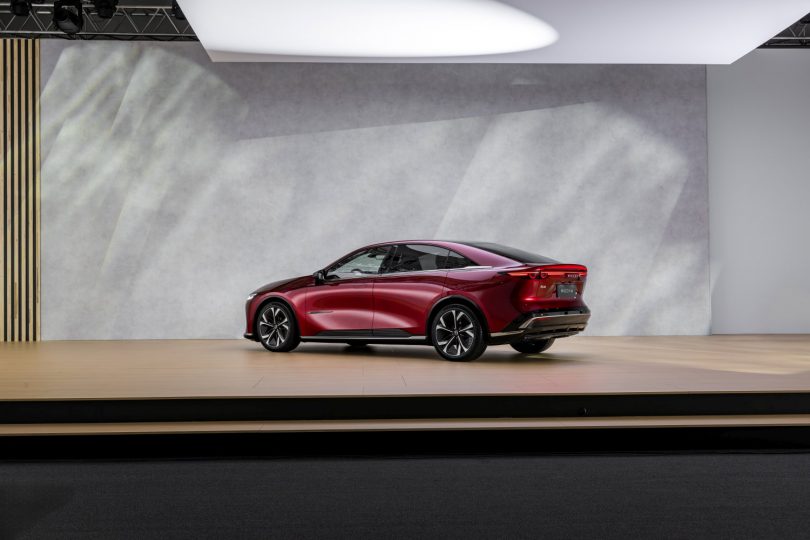 Mazda 6e - Mobilsiden.dk