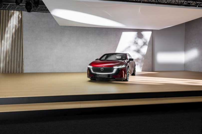 Mazda 6e - Mobilsiden.dk