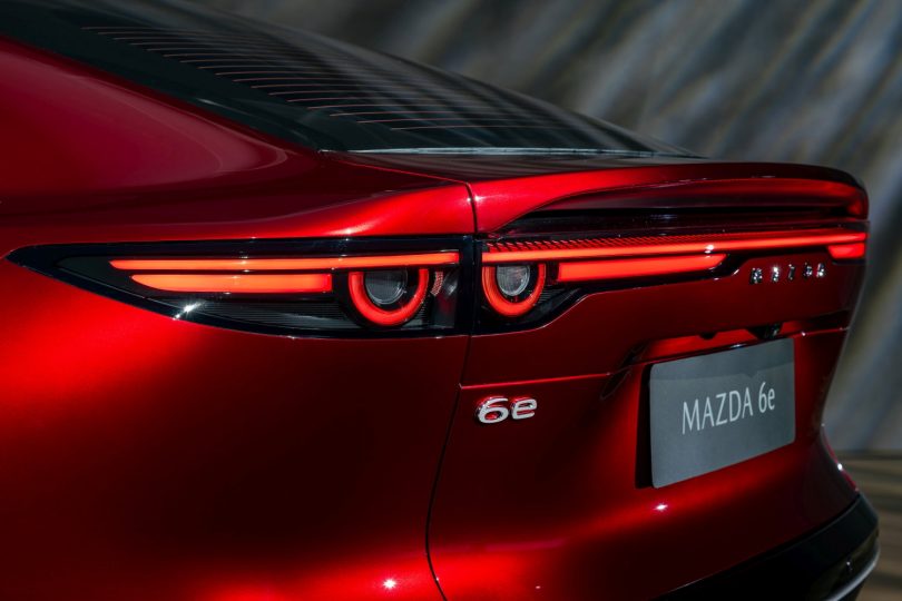 Mazda 6e - Mobilsiden.dk