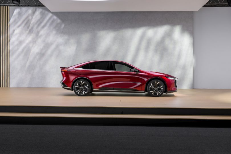 Mazda 6e - Mobilsiden.dk