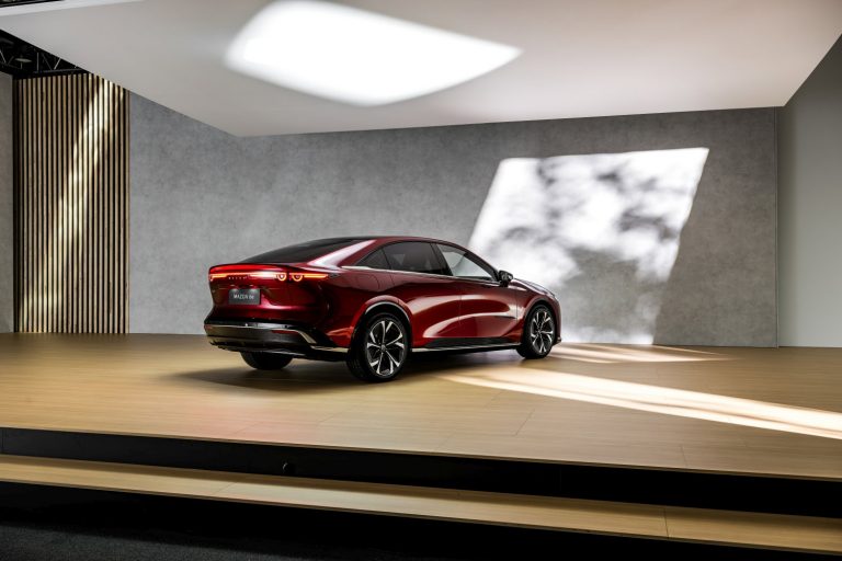 Mazda 6e - Mobilsiden.dk