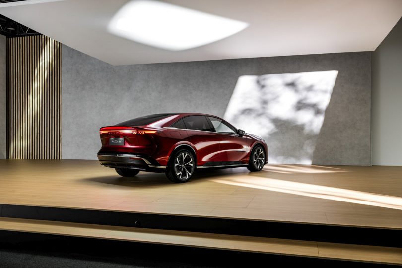 Mazda 6e - Mobilsiden.dk