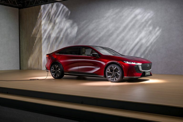 Mazda 6e - Mobilsiden.dk