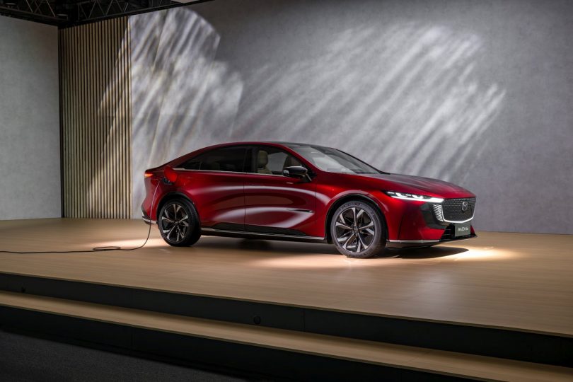Mazda 6e - Mobilsiden.dk