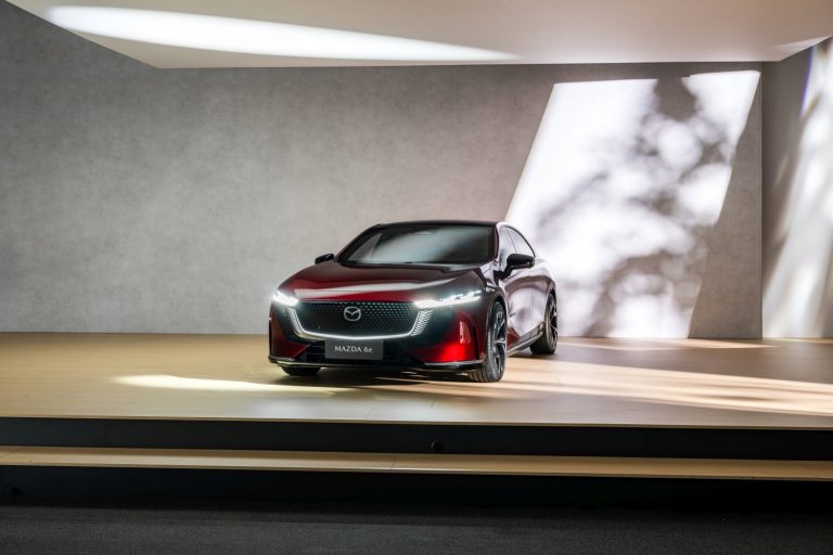 Mazda 6e - Mobilsiden.dk