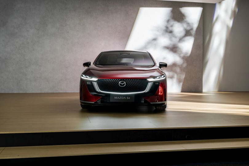 Mazda 6e - Mobilsiden.dk