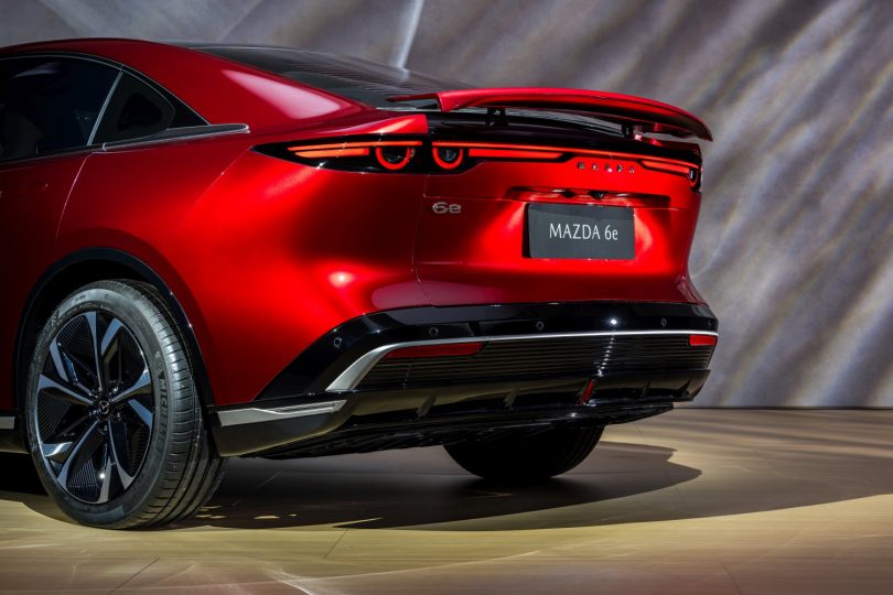 Mazda 6e - Mobilsiden.dk