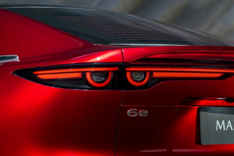 Mazda 6e - Mobilsiden.dk